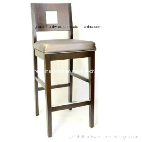 Hot Sale Wooden Bar Chair